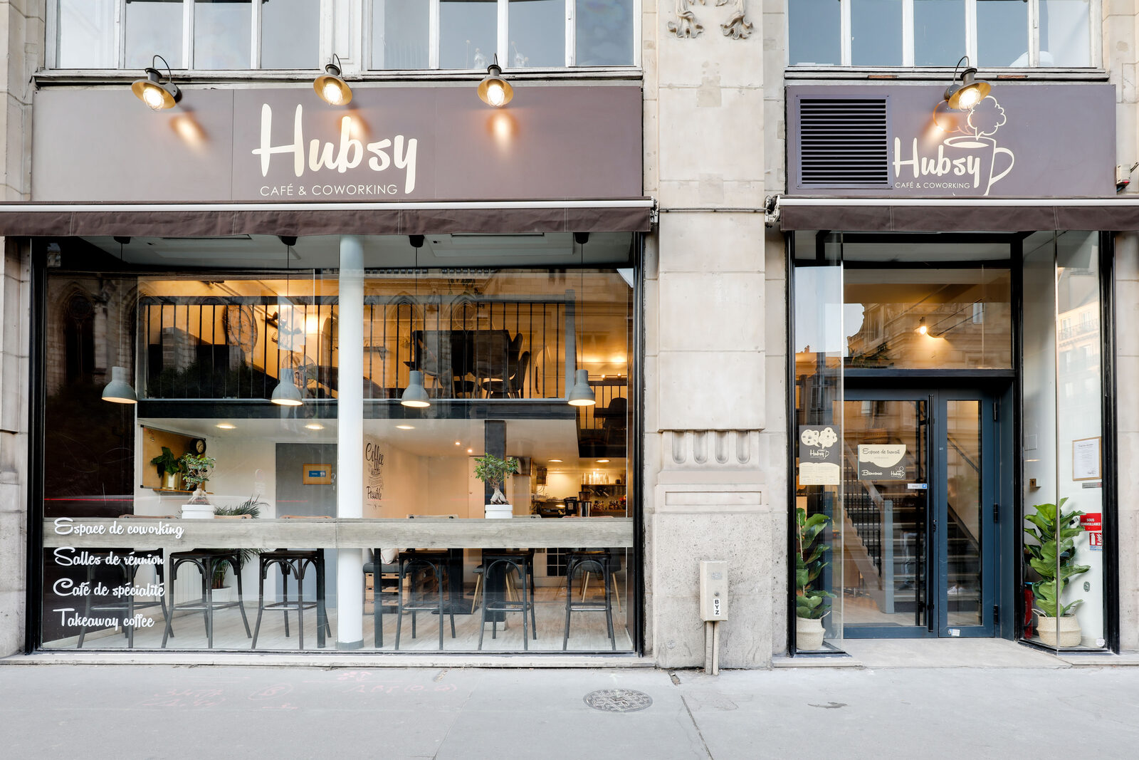 Hubsy Arts & Métiers