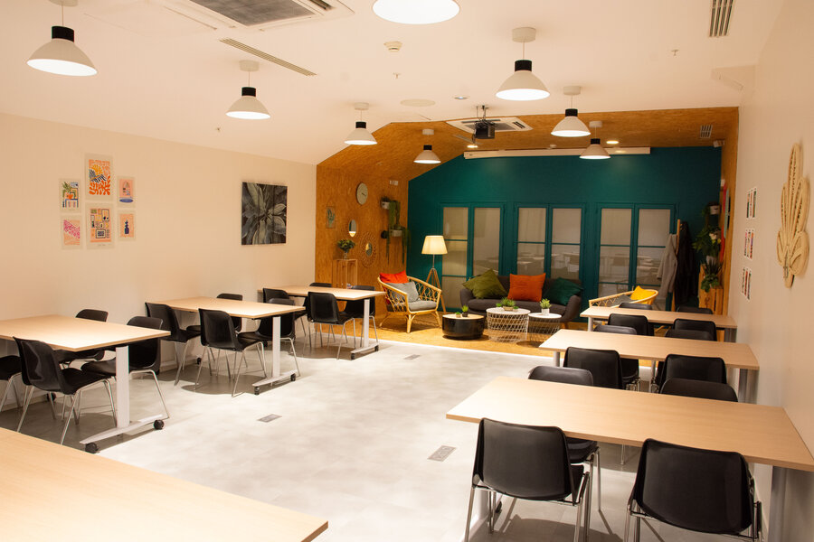 Salle Athenes