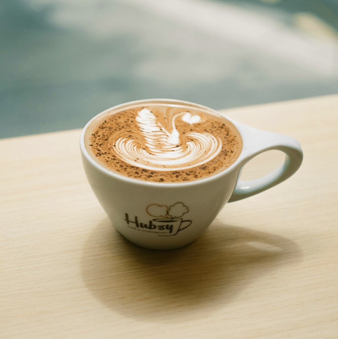 Café de spécialité Hubsy