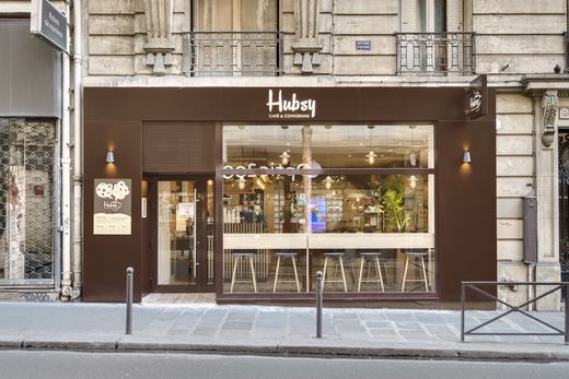 Devanture Hubsy Saint-Lazare