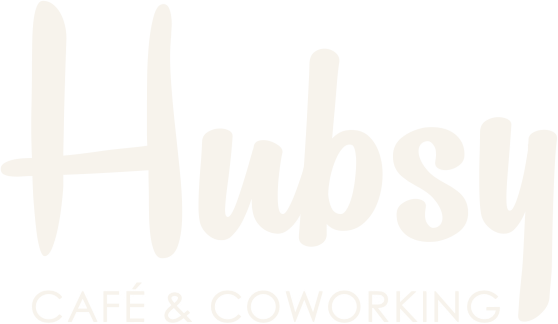 Hubsy — Café & Coworking