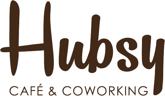 Hubsy — Café & Coworking