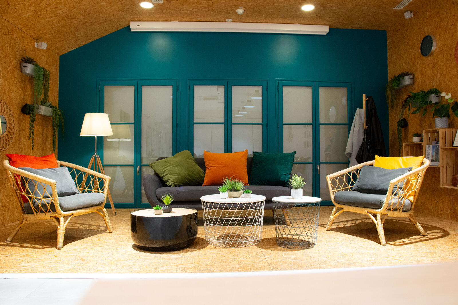 Salle de réunion Hubsy