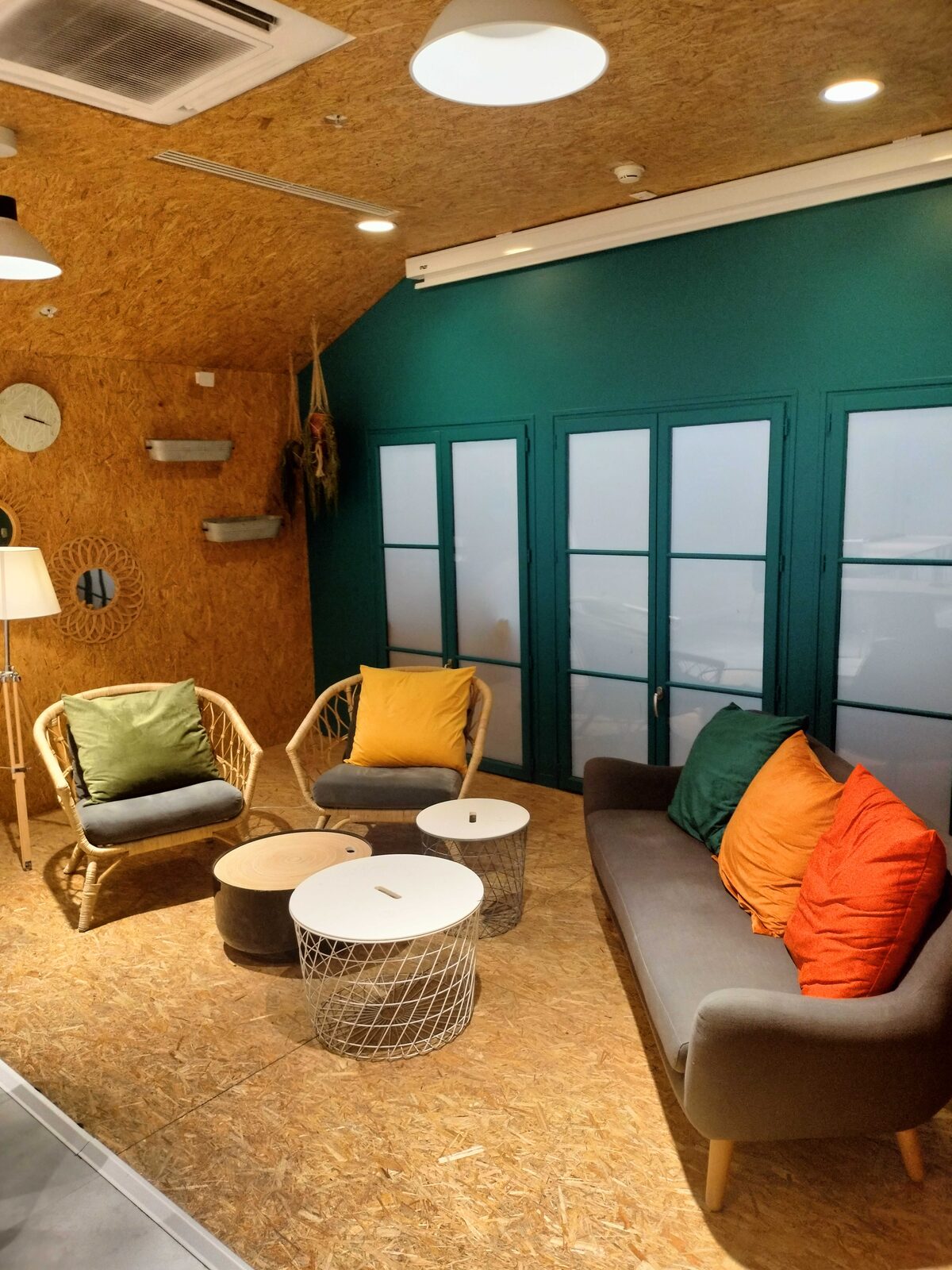 Salle Athènes — photo 2