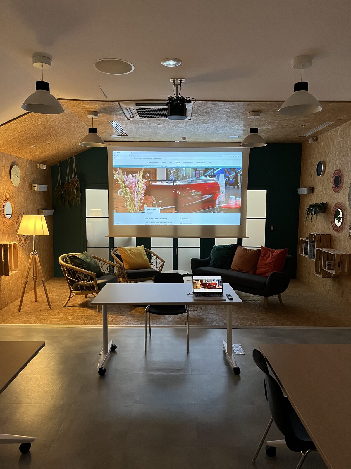 Salle Athènes — photo 5