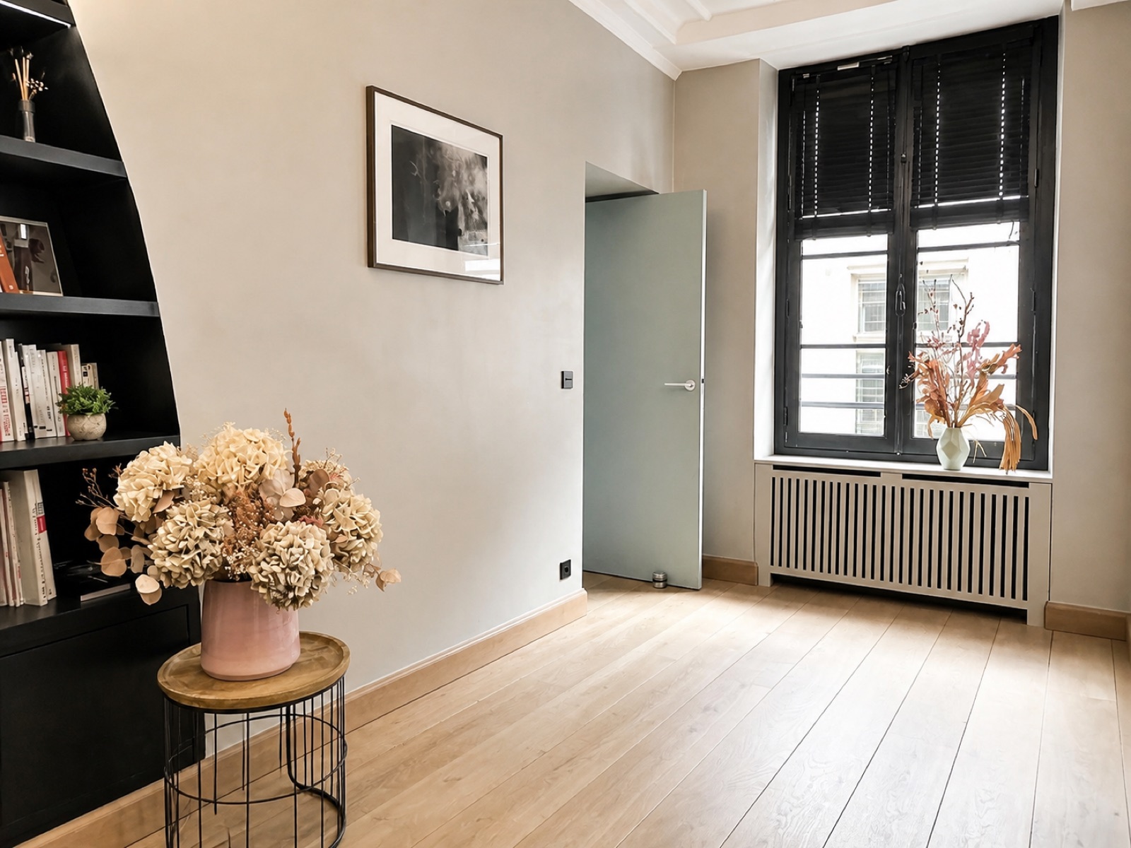 Espace calme de l'Appartement Vivienne